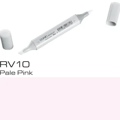 Copic Sketch RV10 Pale Pink