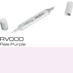 Copic Sketch RV000 Pale Purple