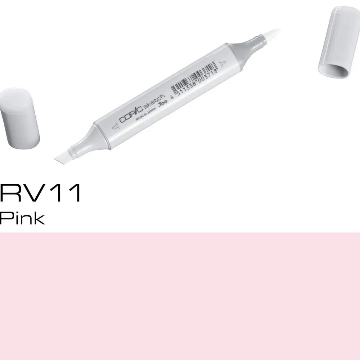 Copic Sketch RV11 Pink