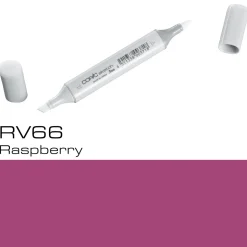 Copic Sketch RV66 Raspberry