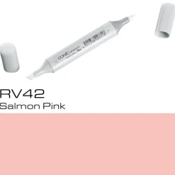 Copic Sketch RV42 Salmon Pink