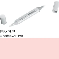 Copic Sketch RV32 Shadow Pink