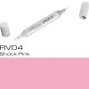 Copic Sketch RV04 Shock PInk