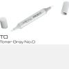 Copic Sketch T0 Toner Gray