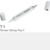 Copic Sketch T1 Toner Gray