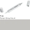 Copic Sketch T4 Toner Gray