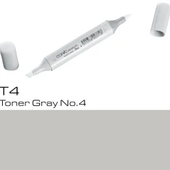 Copic Sketch T4 Toner Gray
