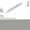 Copic Sketch T6 Toner Gray