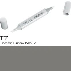 Copic Sketch T7 Toner Gray
