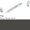 Copic Sketch T9 Toner Gray