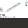 Copic Sketch T10 Toner Gray