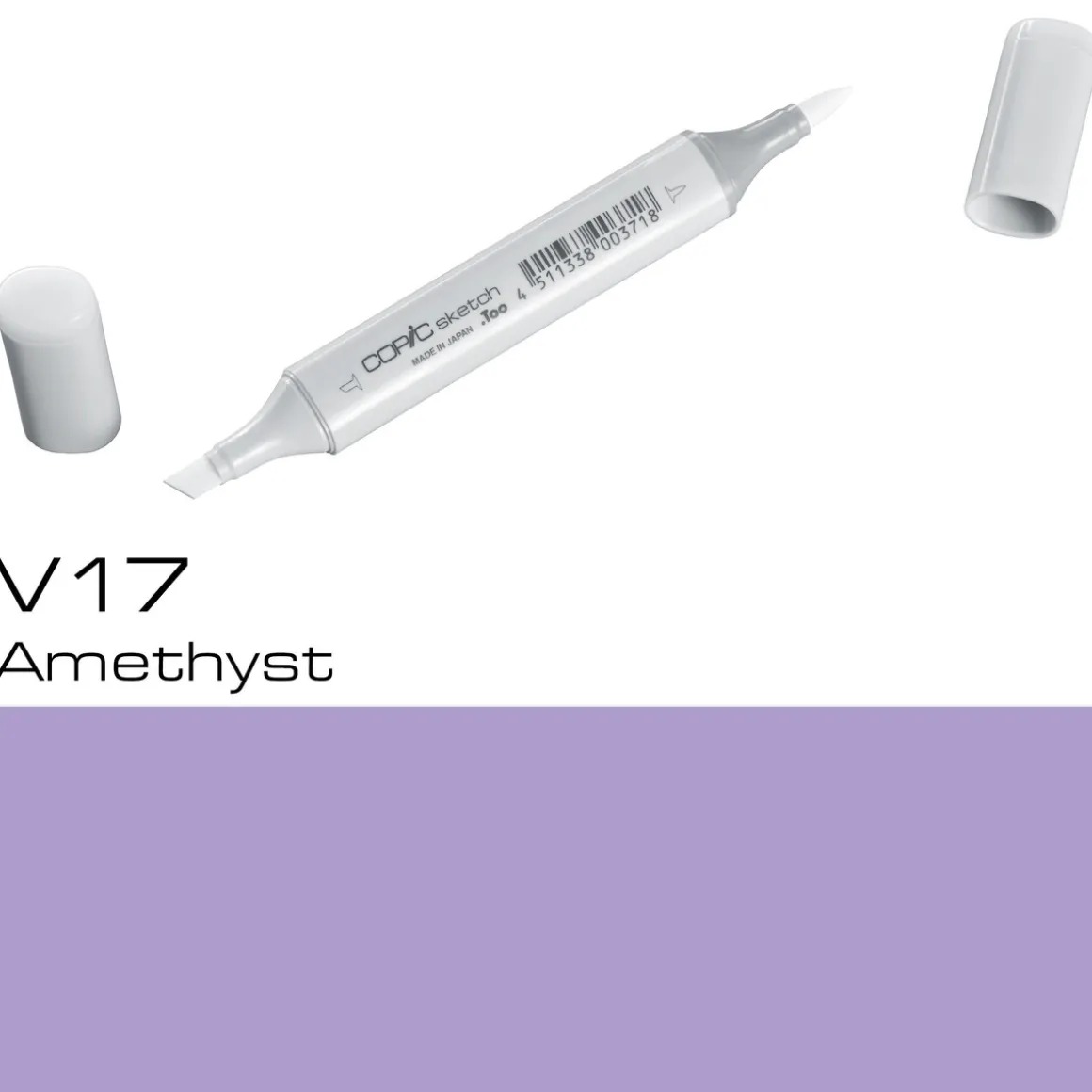 Copic Sketch V17 Amethyst
