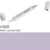Copic Sketch V22 Ash Lavender