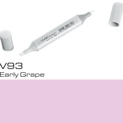 Copic Sketch V93 Early Grape