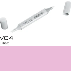 Copic Sketch V04 Lilac