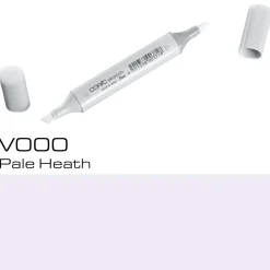 Copic Sketch V000 Pale Heath