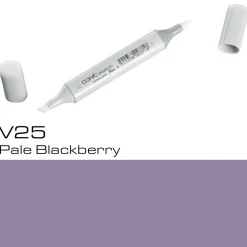 Copic Sketch V25 P. Blackberry