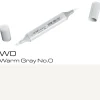 Copic Sketch W00 Warm Gray