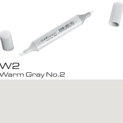 Copic Sketch W2 Warm Gray