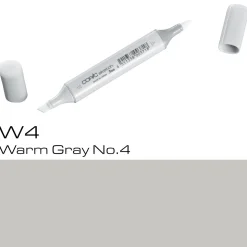 Copic Sketch W4 Warm Gray