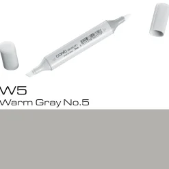 Copic Sketch W5 Warm Gray