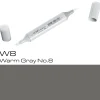 Copic Sketch W8 Warm Gray