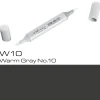 Copic Sketch W10 Warm Gray