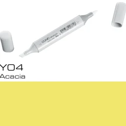 Copic Sketch Y04 Acacia