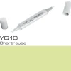 Copic Sketch YG13 Chartreuse