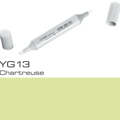 Copic Sketch YG13 Chartreuse