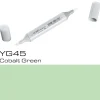 Copic Sketch YG45 Cobalt Green