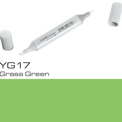 Copic Sketch YG17 Grass Green