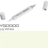 Copic Sketch YG0000 Lily White