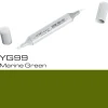 Copic Sketch YG99 Marine Green