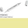 Copic Sketch YG00 Mimosa Yell