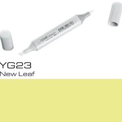 Copic Sketch YG23 New Leaf