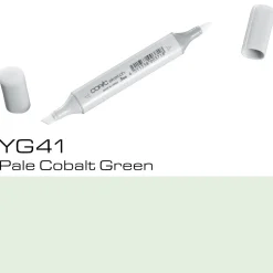 Copic Sketch YG41 Pale Green