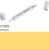 Copic Sketch Y35 Maize