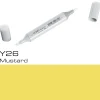 Copic Sketch Y26 Mustard