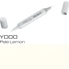 Copic Sketch Y000 Pale Lemon