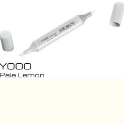 Copic Sketch Y000 Pale Lemon