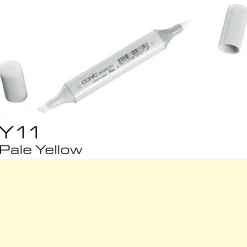 Copic Sketch Y11 Pale Yellow