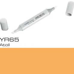 Copic Sketch YR65 Atoli