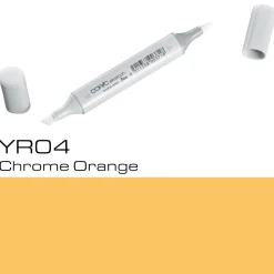 Copic Sketch YR04 Chrm. Orange