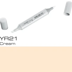 Copic Sketch YR21 Cream
