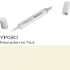 Copic Sketch YR30 Macadam. Nut
