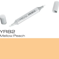 Copic Sketch YR82 Mellow Peach