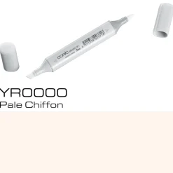 Copic Sketch YR0000 Pl Chiffon