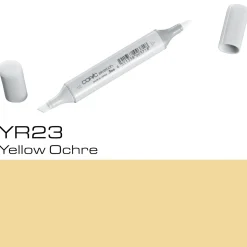 Copic Sketch YR23 Yellow Ochre