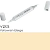 Copic Sketch Y23 Yell. Beige